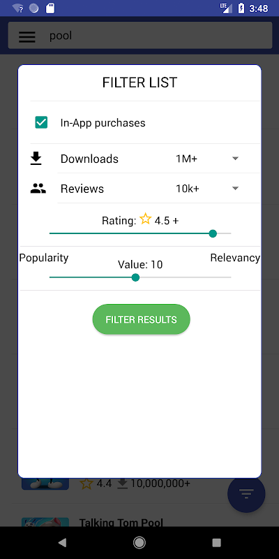 Games Store App Market apk