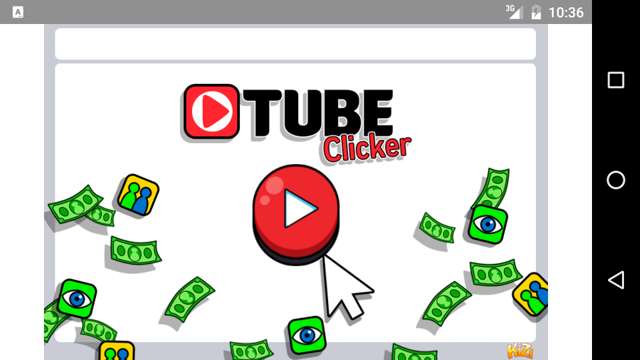 Tube Clicker apk