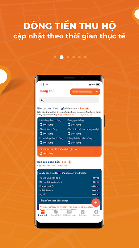 GHN - Giao Hàng Nhanh apk