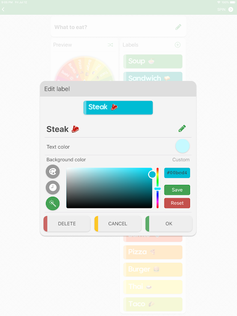 Spin The Wheel - Random Picker apk