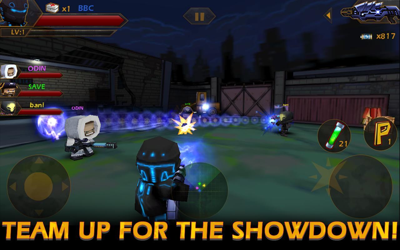 Call of Mini™ Zombies Mod