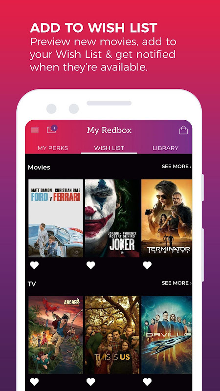 Redbox Mod