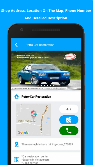 Auto G APK