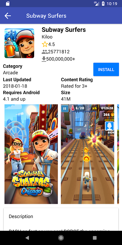 Games Store App Market apk