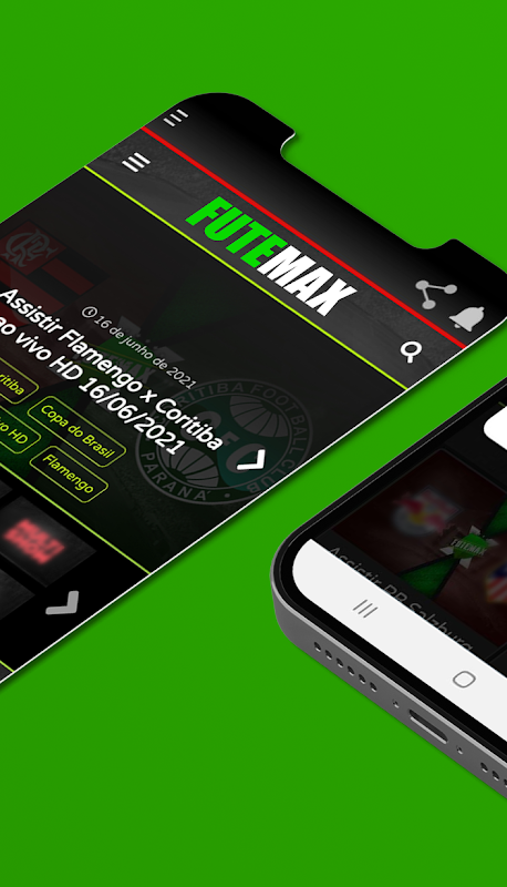 Fut Max - Assistir Ao Futebol