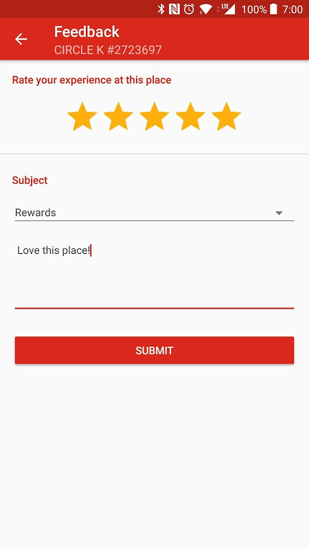 CIRCLE K APK