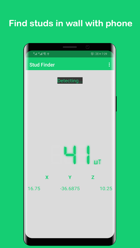 Stud Finder Scanner – Metal &amp; Stud Detector Free