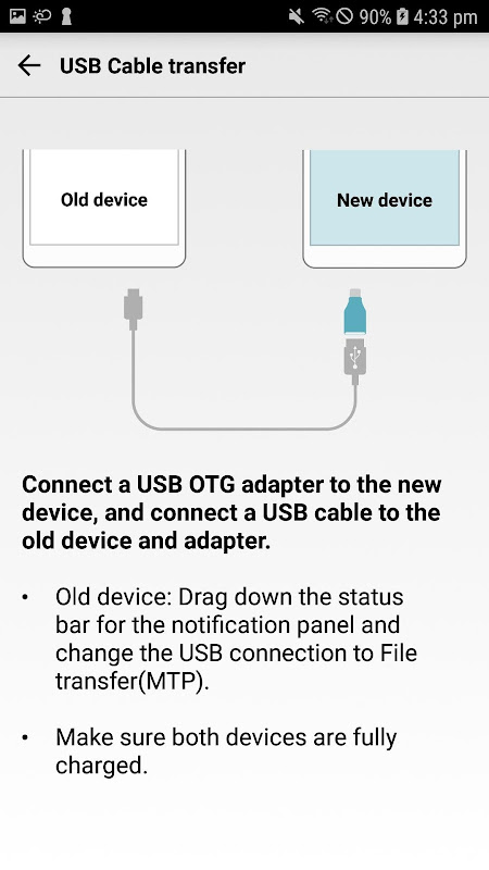 LG Mobile Switch
