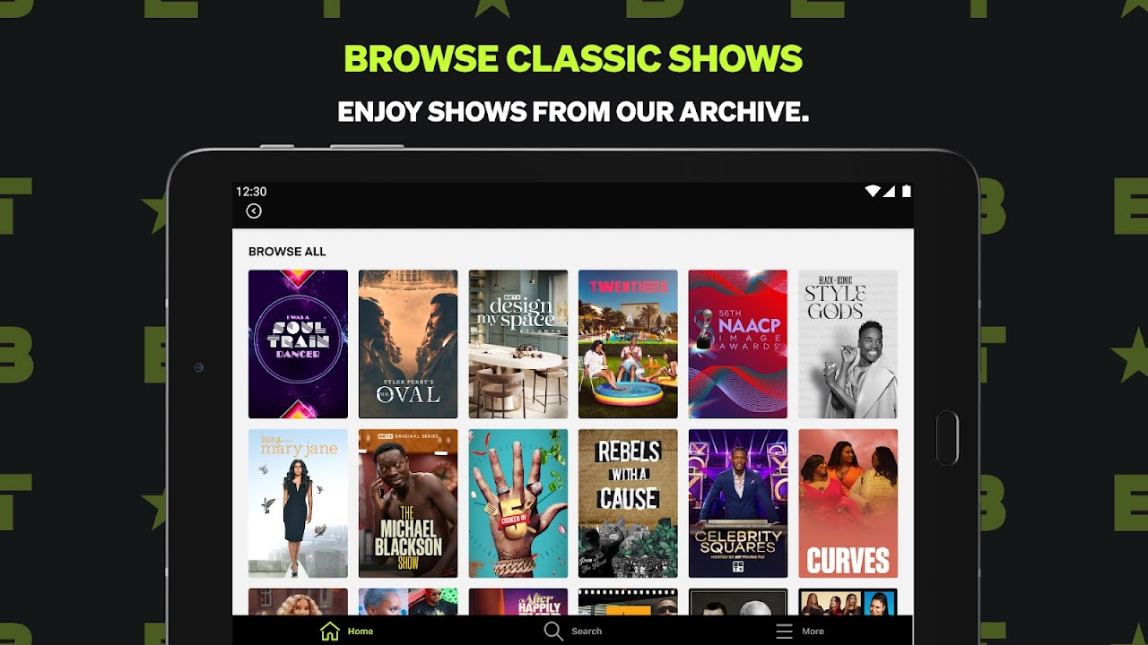 BET NOW - Watch Shows APK