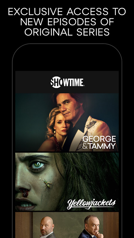 SHOWTIME