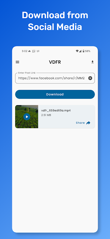 All Social Video Downloader