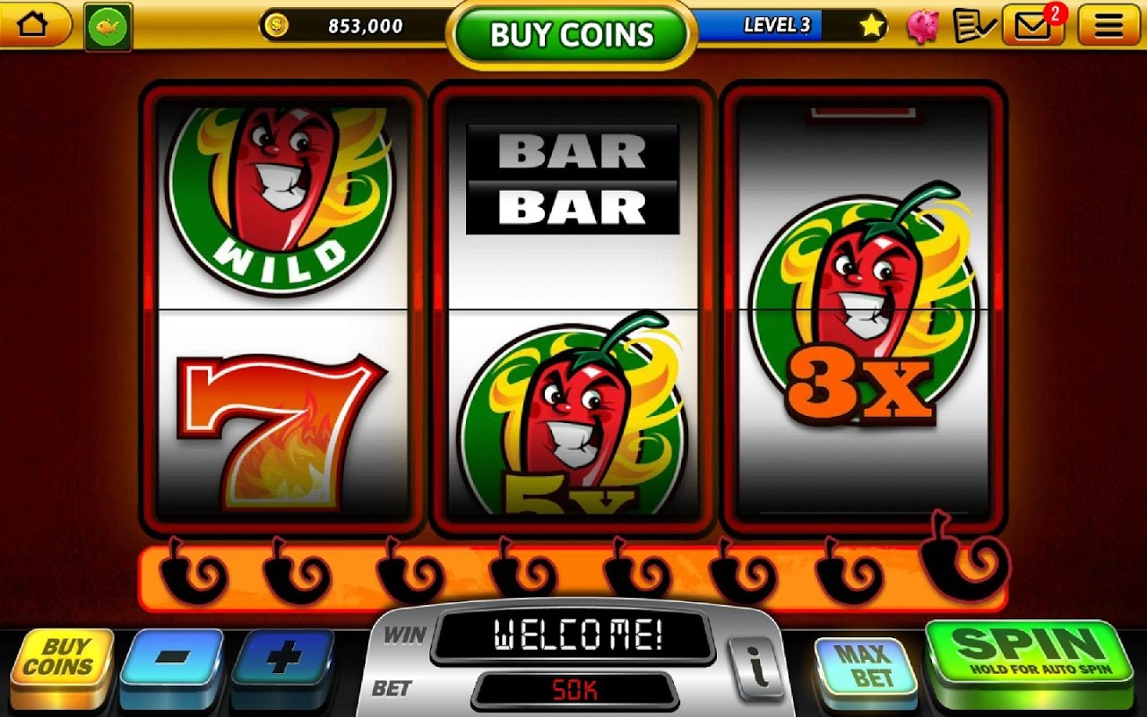 Win Vegas Casino - 777 Slots & Pub Fruit Machines
