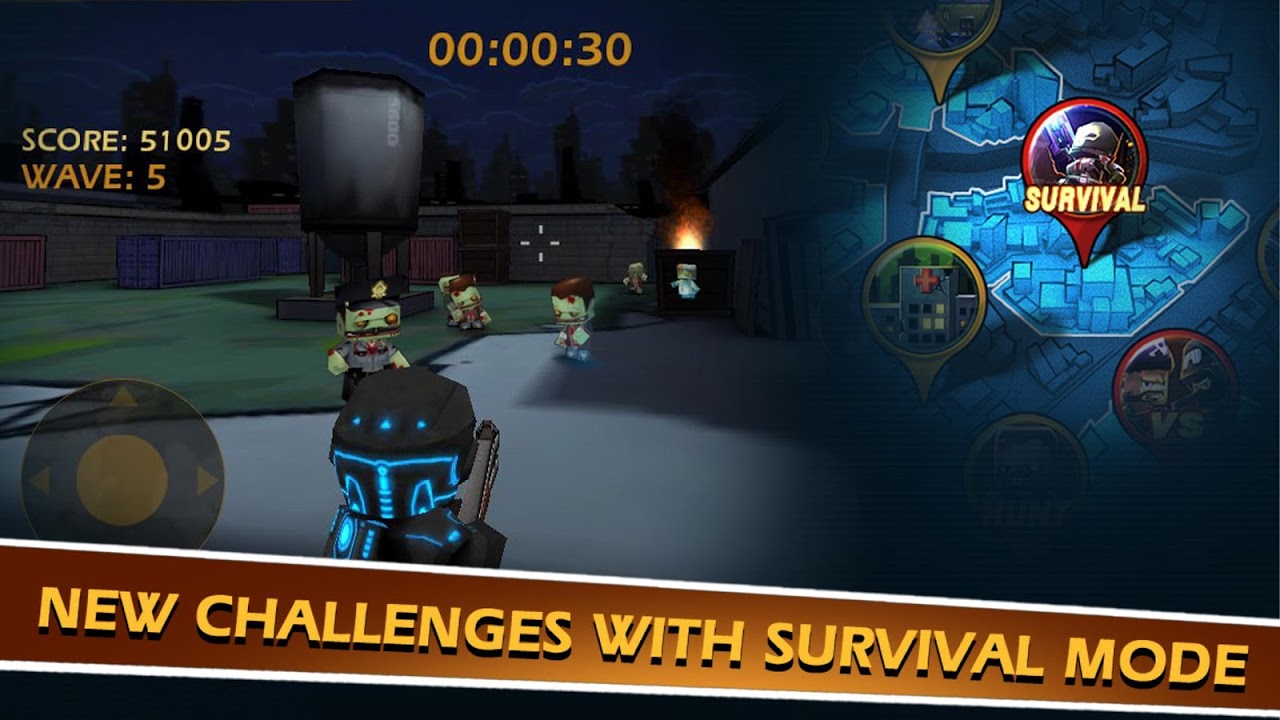 Call of Mini™ Zombies Mod