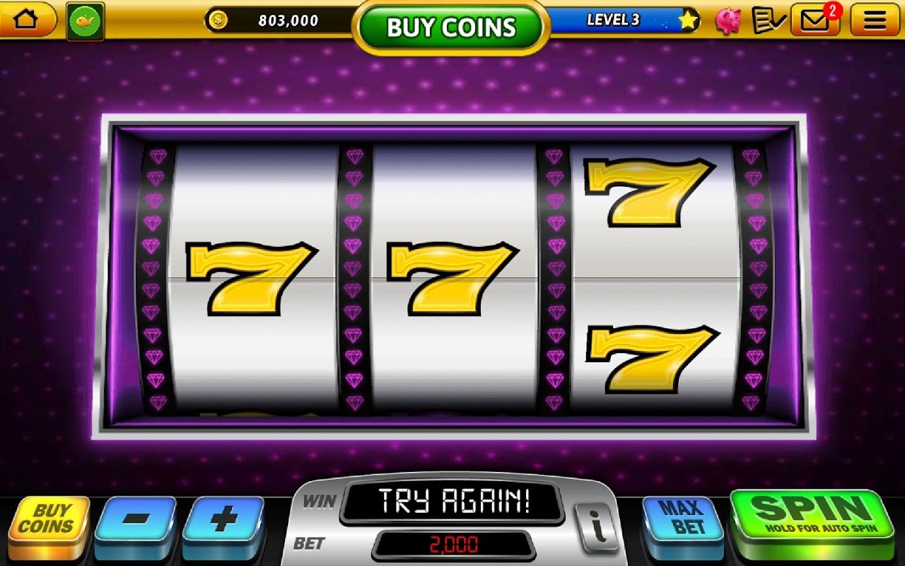 Win Vegas Casino - 777 Slots & Pub Fruit Machines