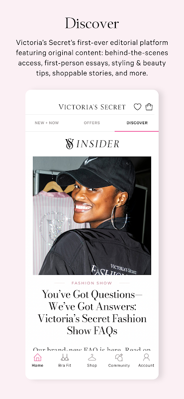 Victoria&#039;s Secret—Bras & More