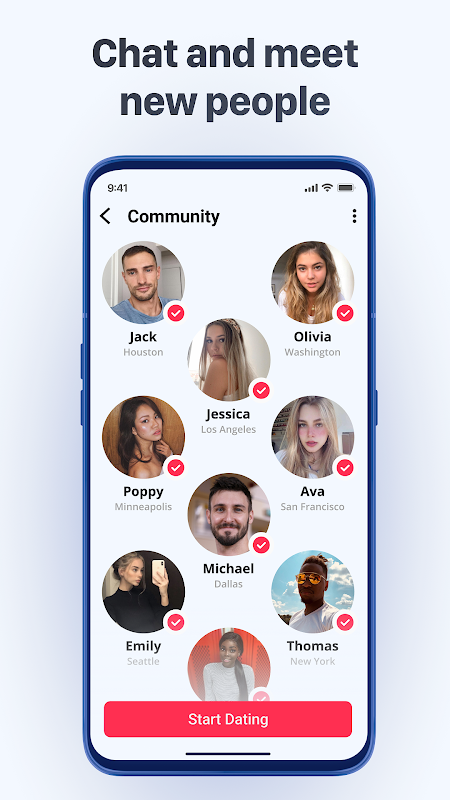 Dating App - SweetMeet apk