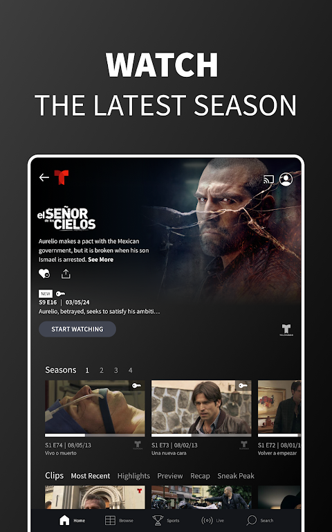 Telemundo apk