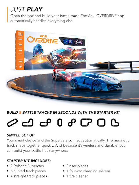 Anki OVERDRIVE APK