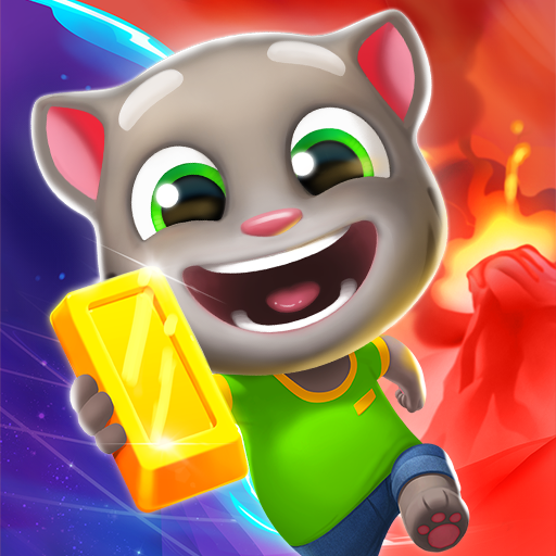 Talking Tom Gold Run 2 apk