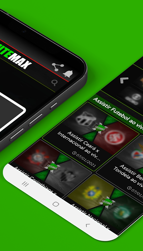 Fut Max - Assistir Ao Futebol