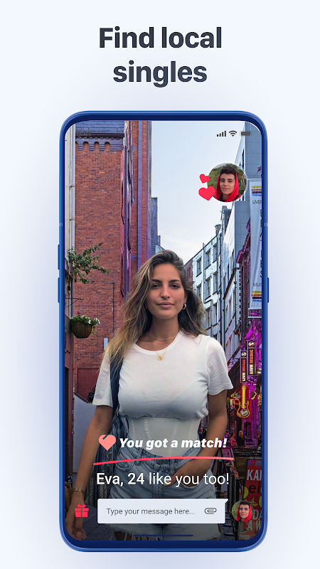 Dating App - SweetMeet apk