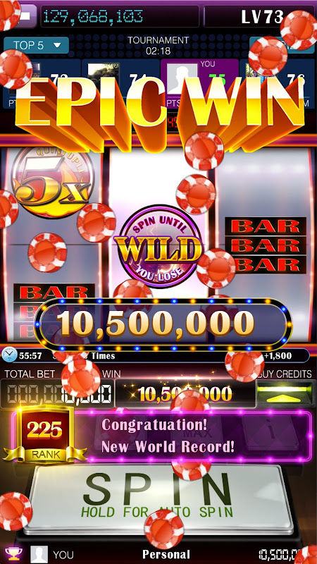 777 Slots Vegas Casino Slot apk