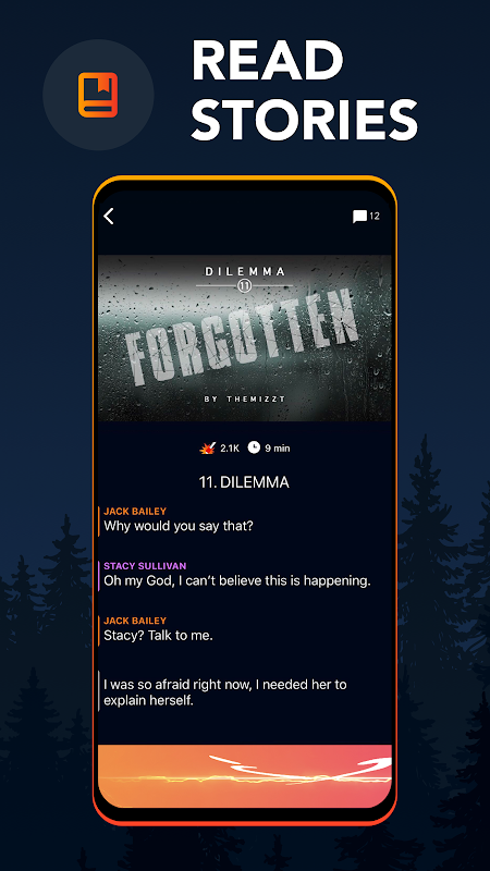 StoryFire - Videos &amp; Stories apk