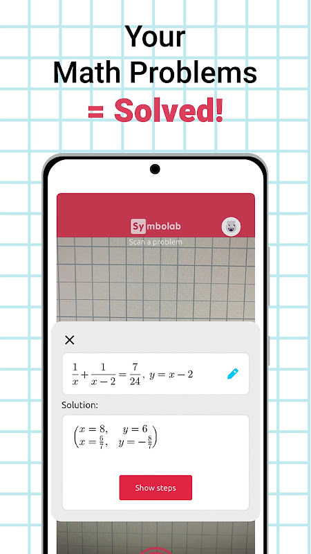 Symbolab: Math AI Photo Solver apk