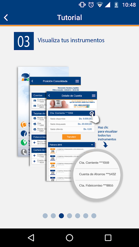 BNCNET Móvil APK