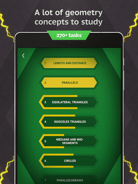 Pythagorea 60° APK