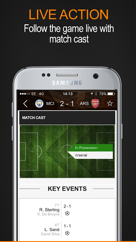 Soccerway apk