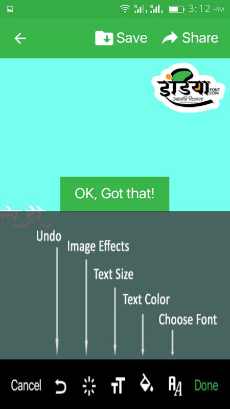 IndiaFont apk