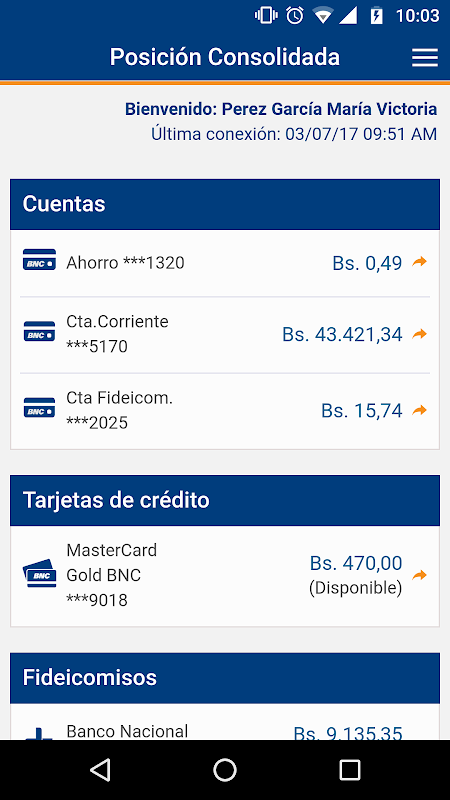 BNCNET Móvil APK