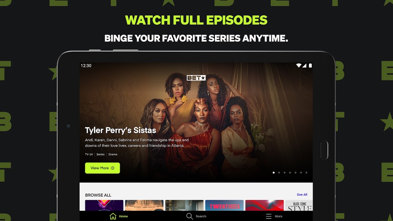 BET NOW - Watch Shows APK