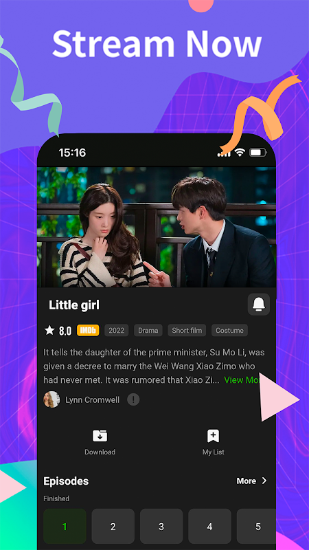 HITV - Drama, Movie, Series