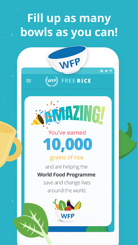 Freerice – Learn, Have Fun, Help End Hunger apk
