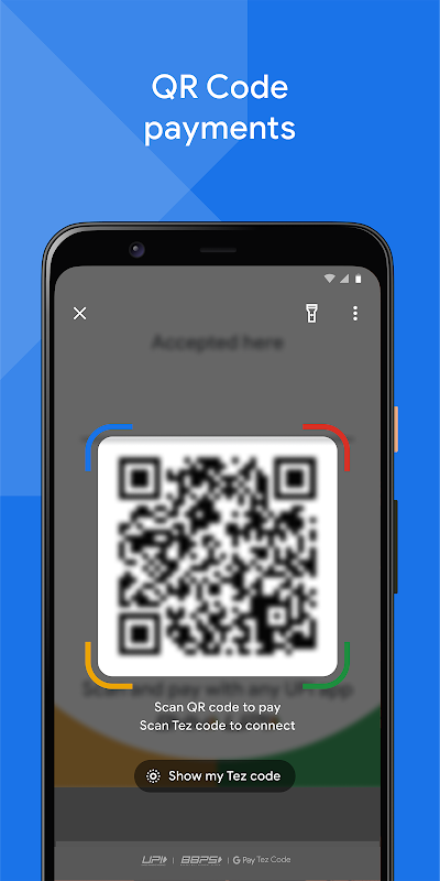 Google Pay - a simple and secure payment app