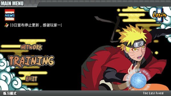 Naruto Senki apk