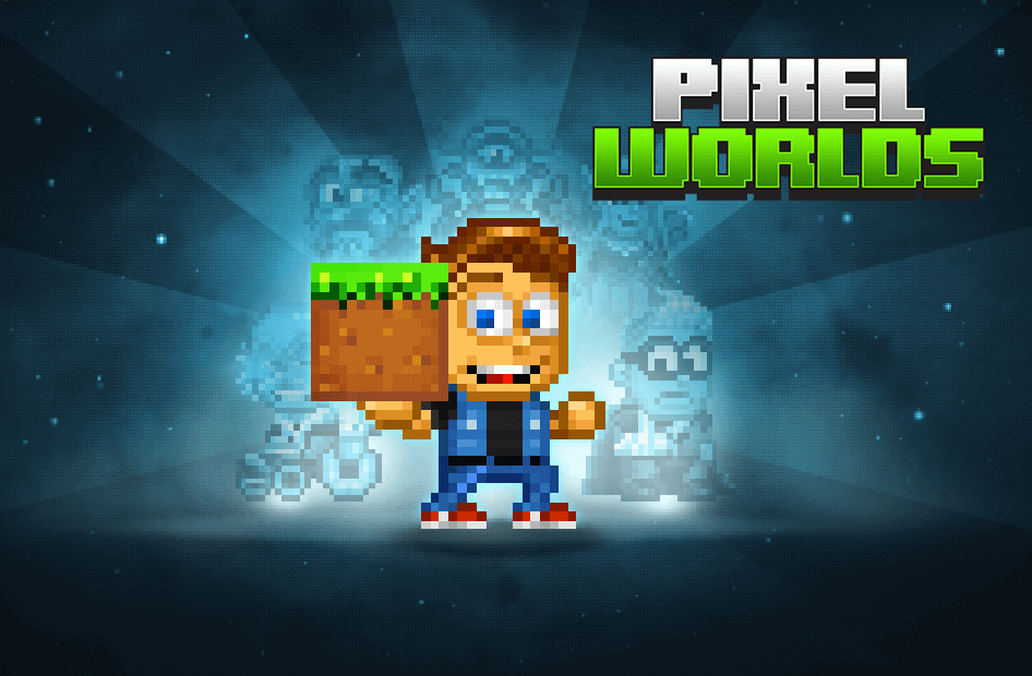 Pixel Worlds apk