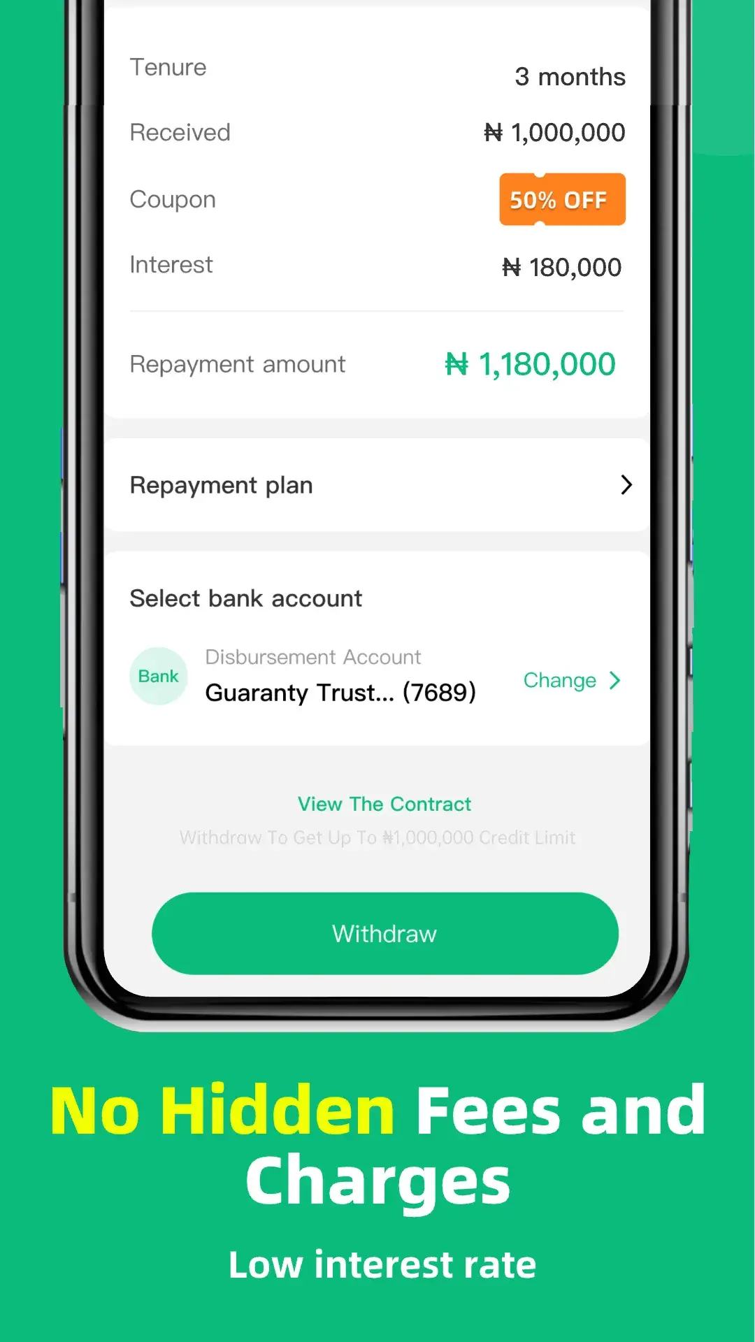 Alend Loan APK