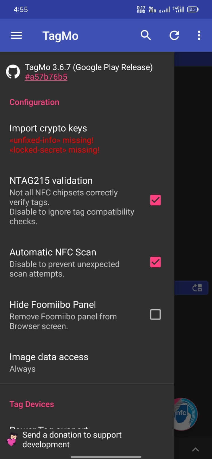 TagMo apk