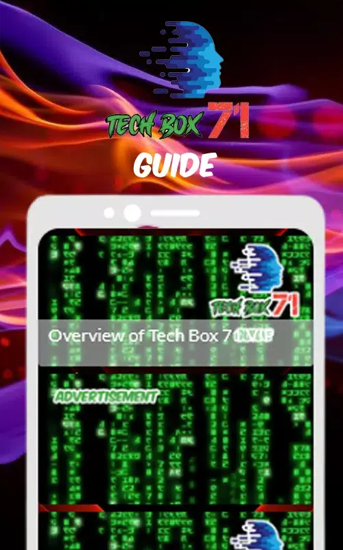 Tech Box 71 apk