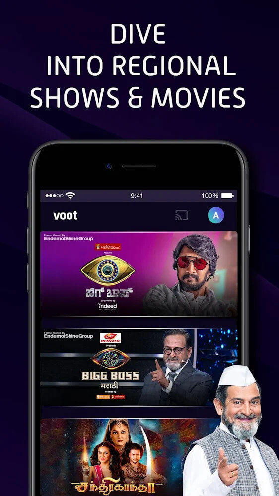 Voot Select APK
