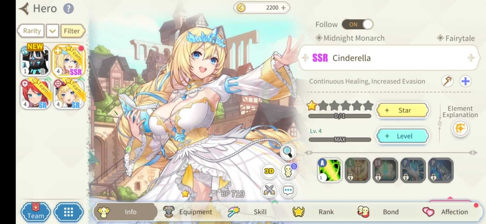 Cherry Tale Mod