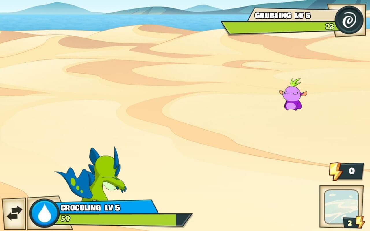 Mino Monsters 2 Evolution apk