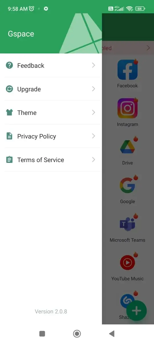 GSpace apk