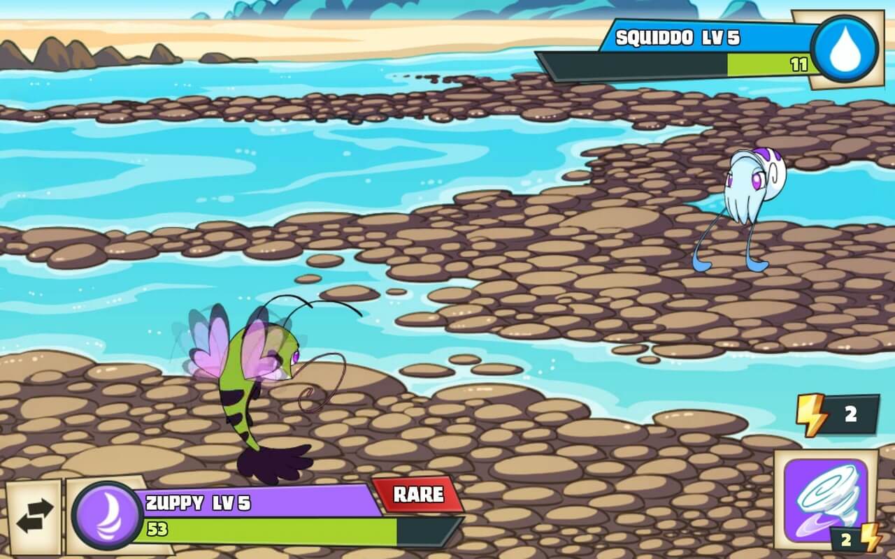 Mino Monsters 2 Evolution apk