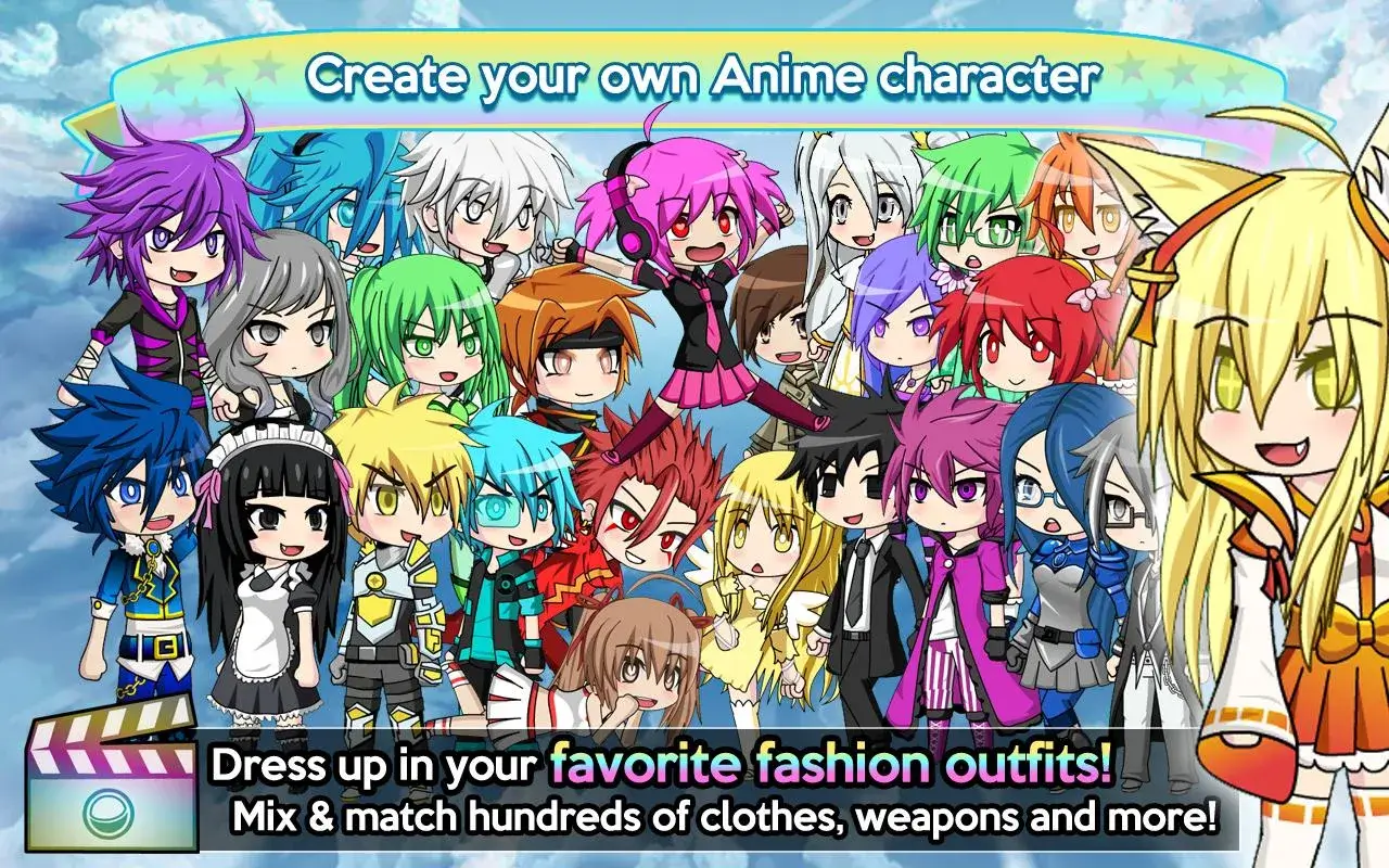 Gacha Studio apk