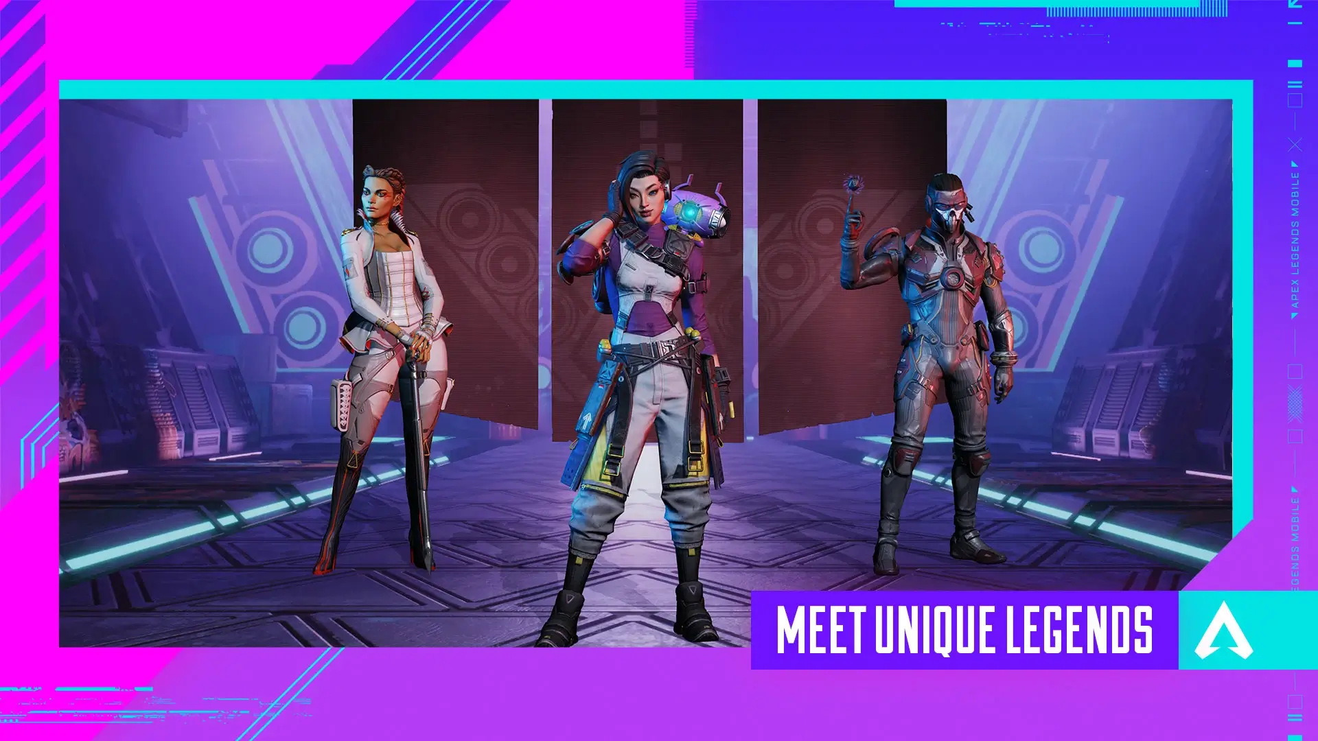 Apex Legends Mobile APK