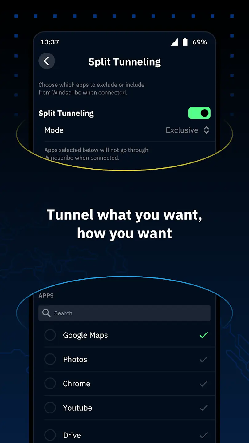 Windscribe apk